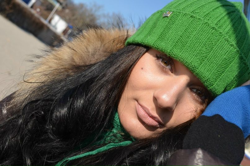 Alina Shkolyarenko | Одесса