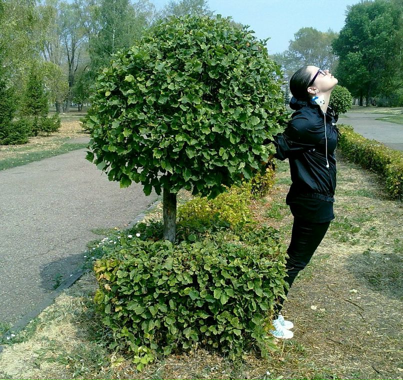 Nastya Efimova | Уфа