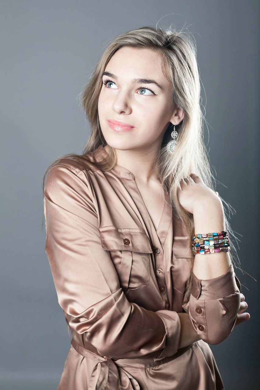 Oksana Opanasenko | Псков