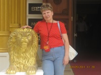 Елена Дубинина