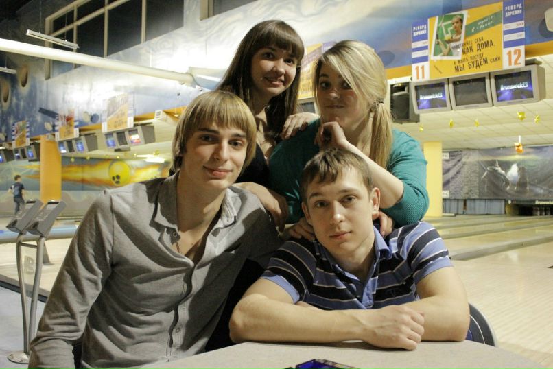 Полина Смирнова | Чернушка