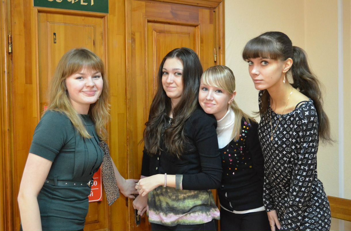 Александра Степаненко | Братск