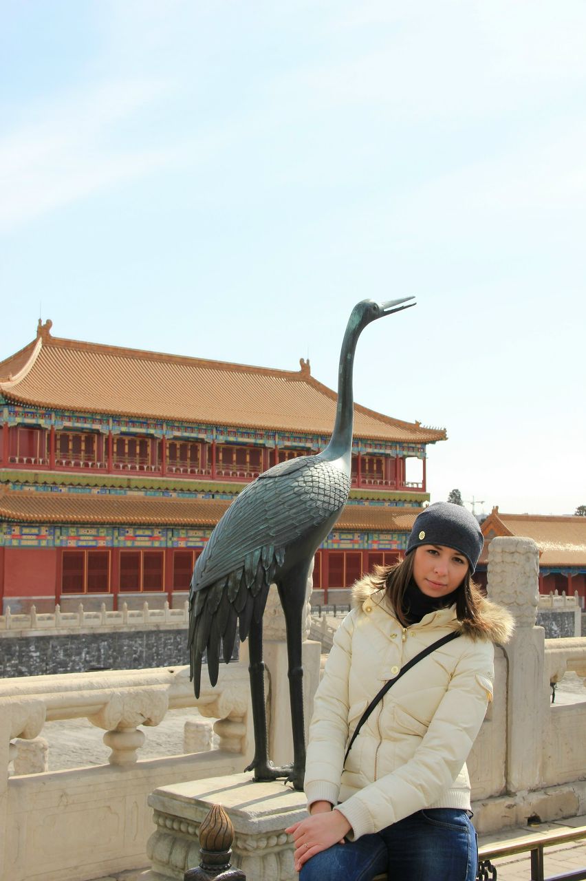 Александра Паршутина | Москва