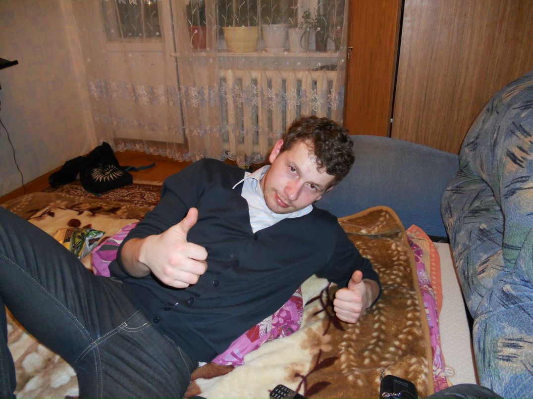 Толя Казарин | Вологда