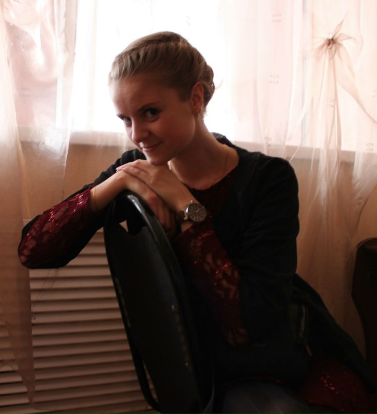 Анютка Бояринцева-Николаева | Санкт-Петербург