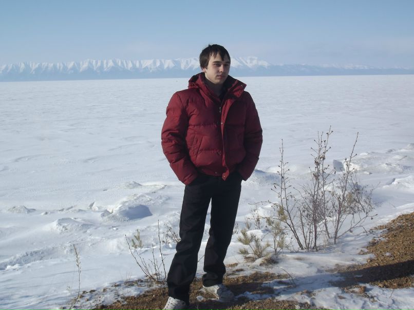 Колян Кожевин | Красноярск