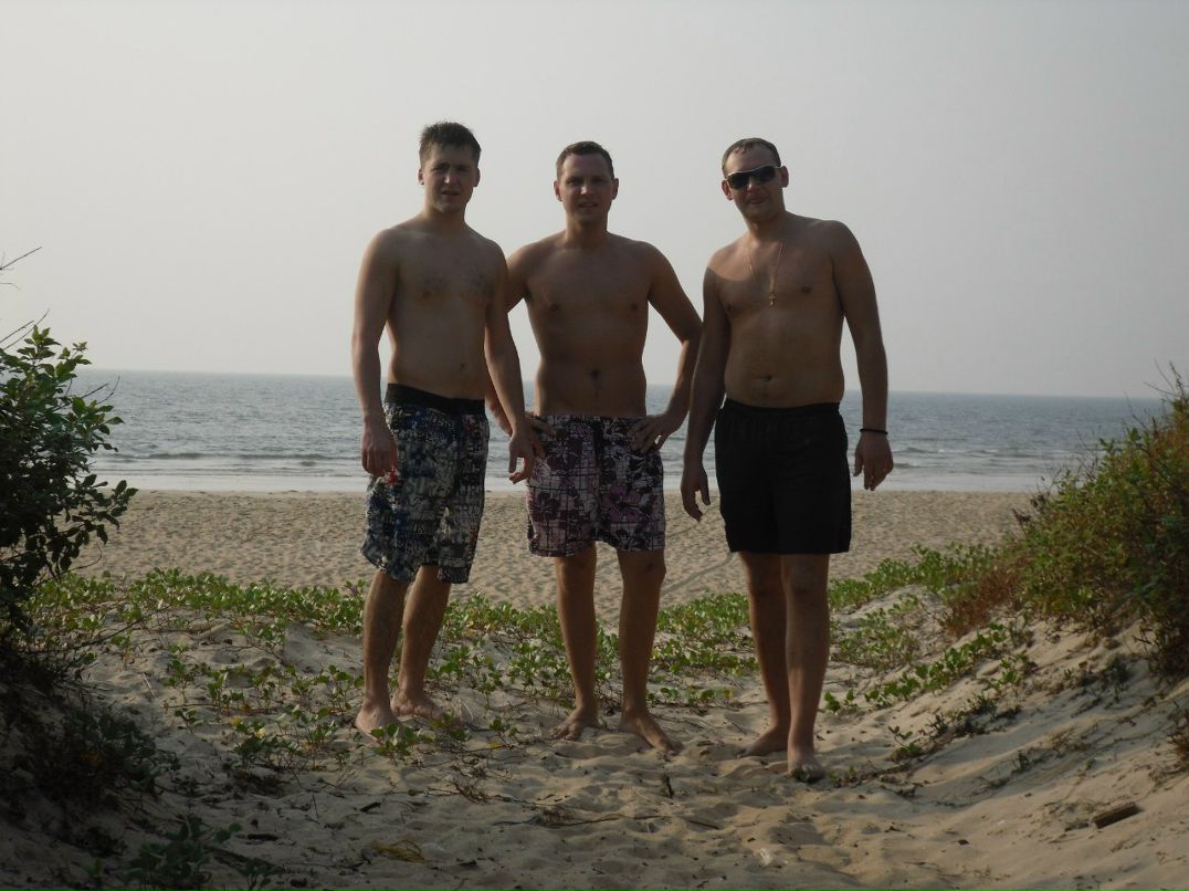 Андрей Тучков | Москва