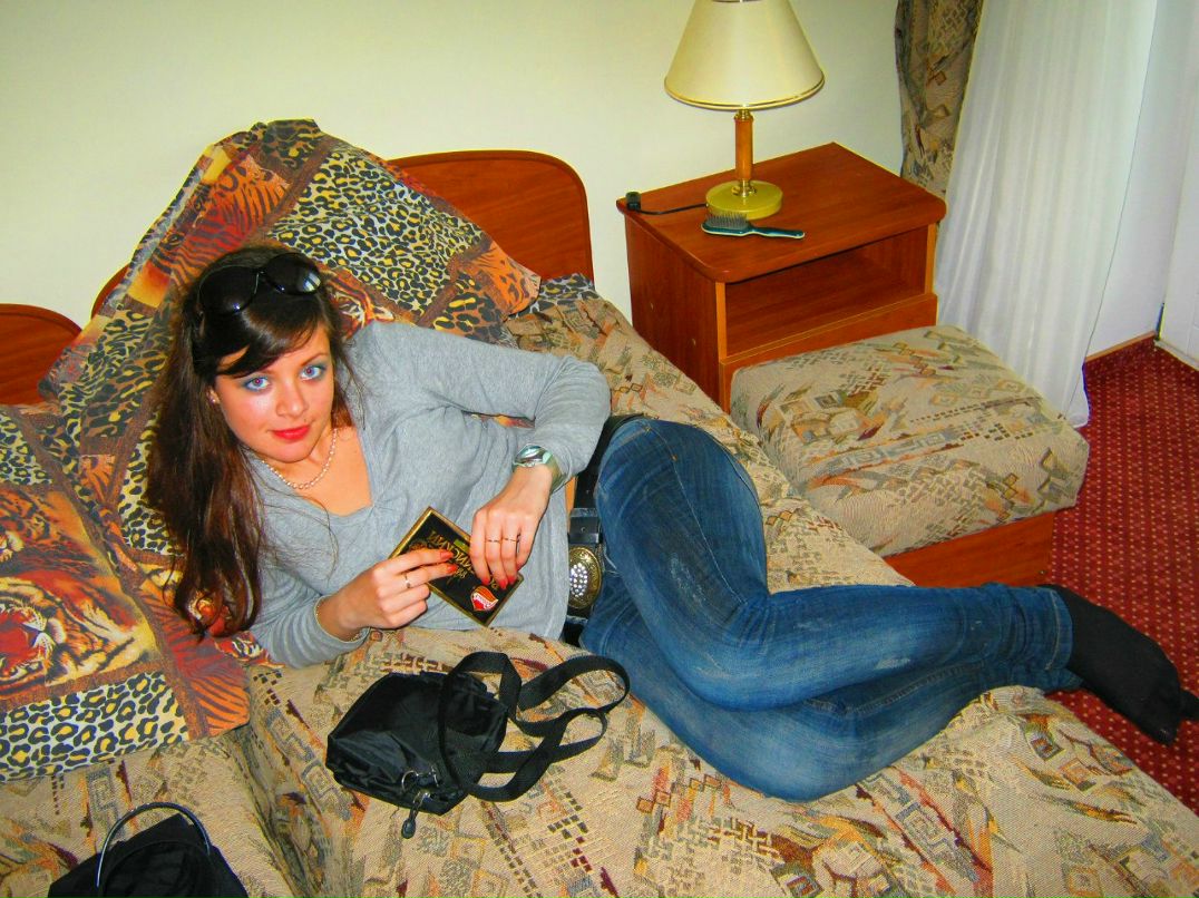 Юлия Сорокина | Москва