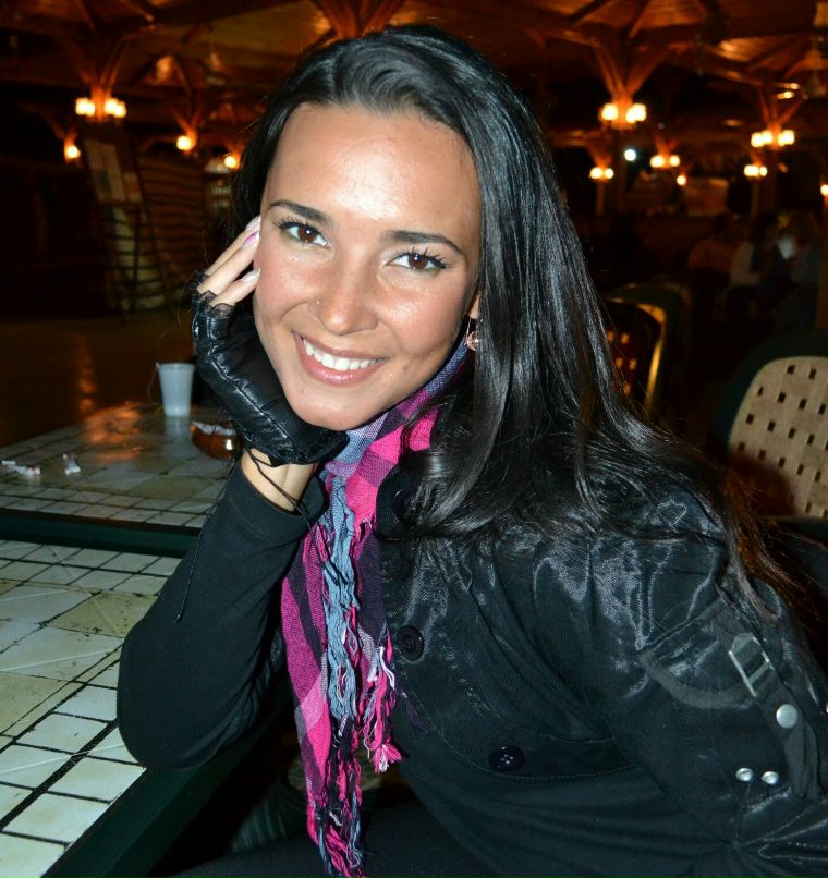 Александра Воробьёва Vesnushka | Магадан