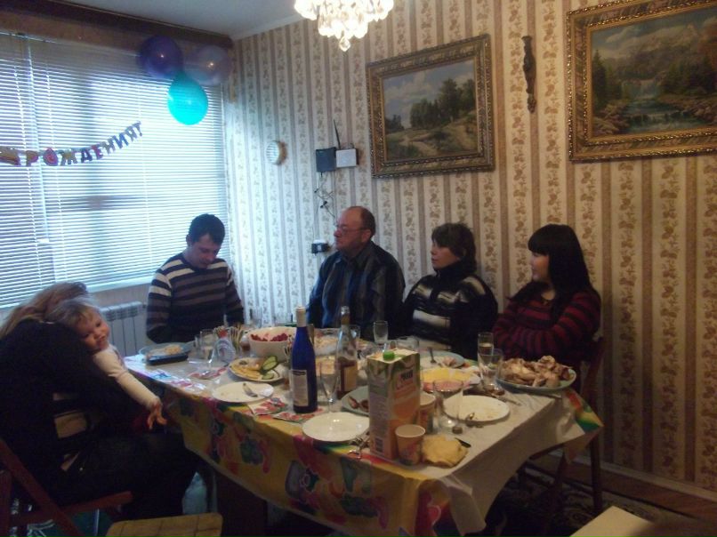 Юра Бодюл | Санкт-Петербург