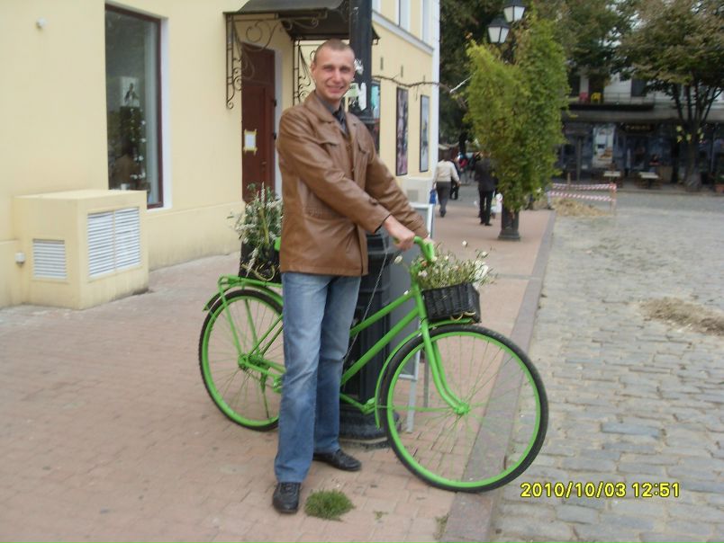 №43, Александр Ефанов, 40 лет, Днепр (Днепропетровск) №43, Александр Ефанов, 40 лет, Днепр (Днепропетровск)