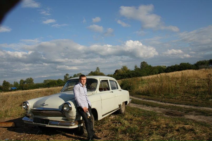 Олег Кудряшов | Вологда