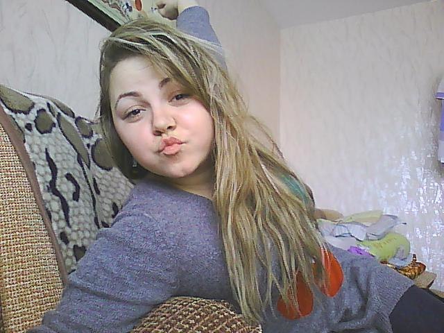 Настя Захарова | 