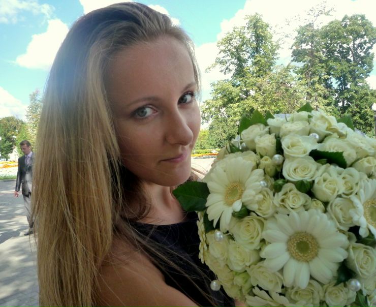 №8, Мария Петрыкина, Москва №8, Мария Петрыкина, Москва