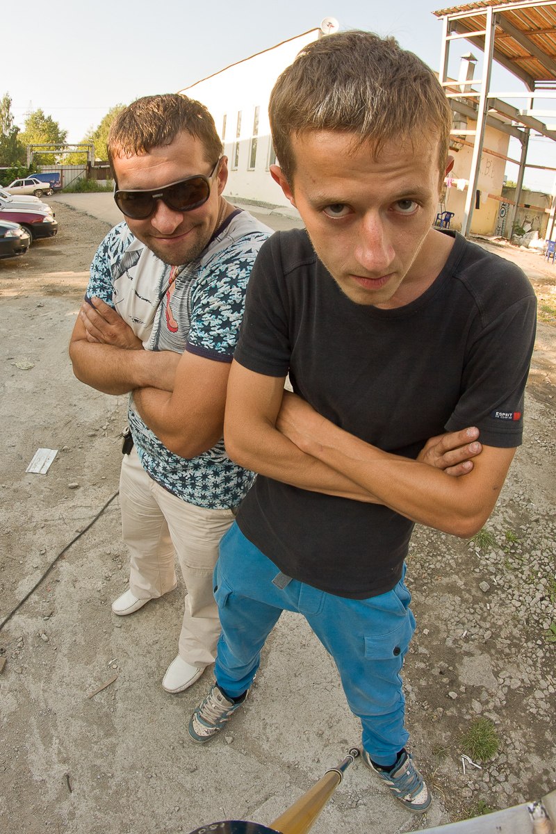 Nikolas Matveev | Москва