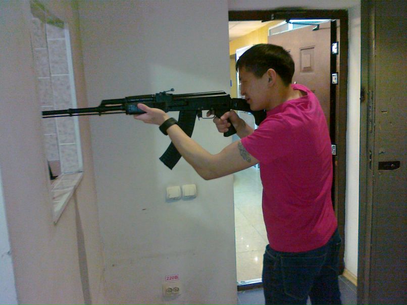 Аким Петров Пeтрович | Якутск