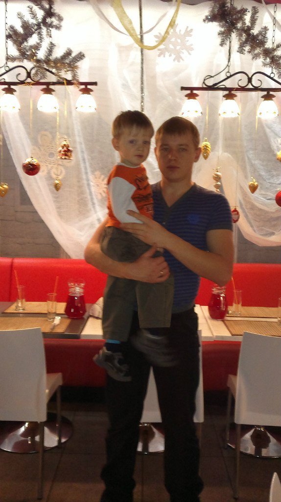 Михаил Ермолаев | Омск