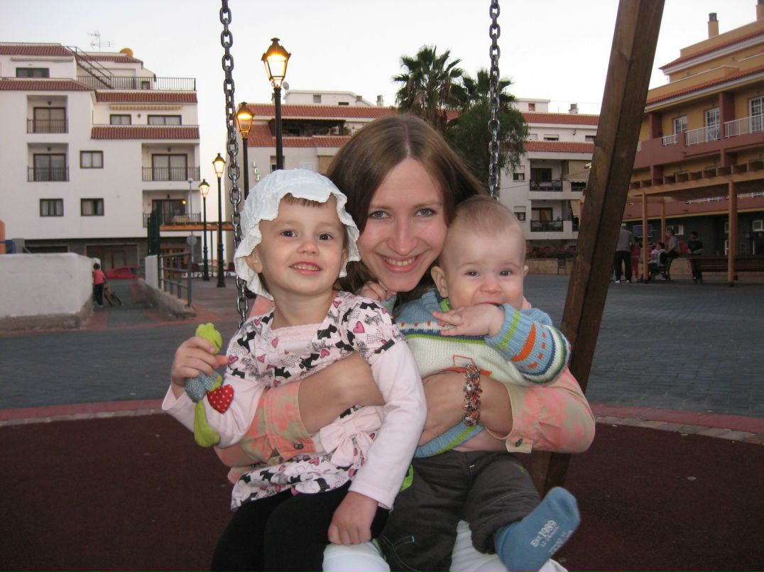 Светлана Степаненко | Санкт-Петербург