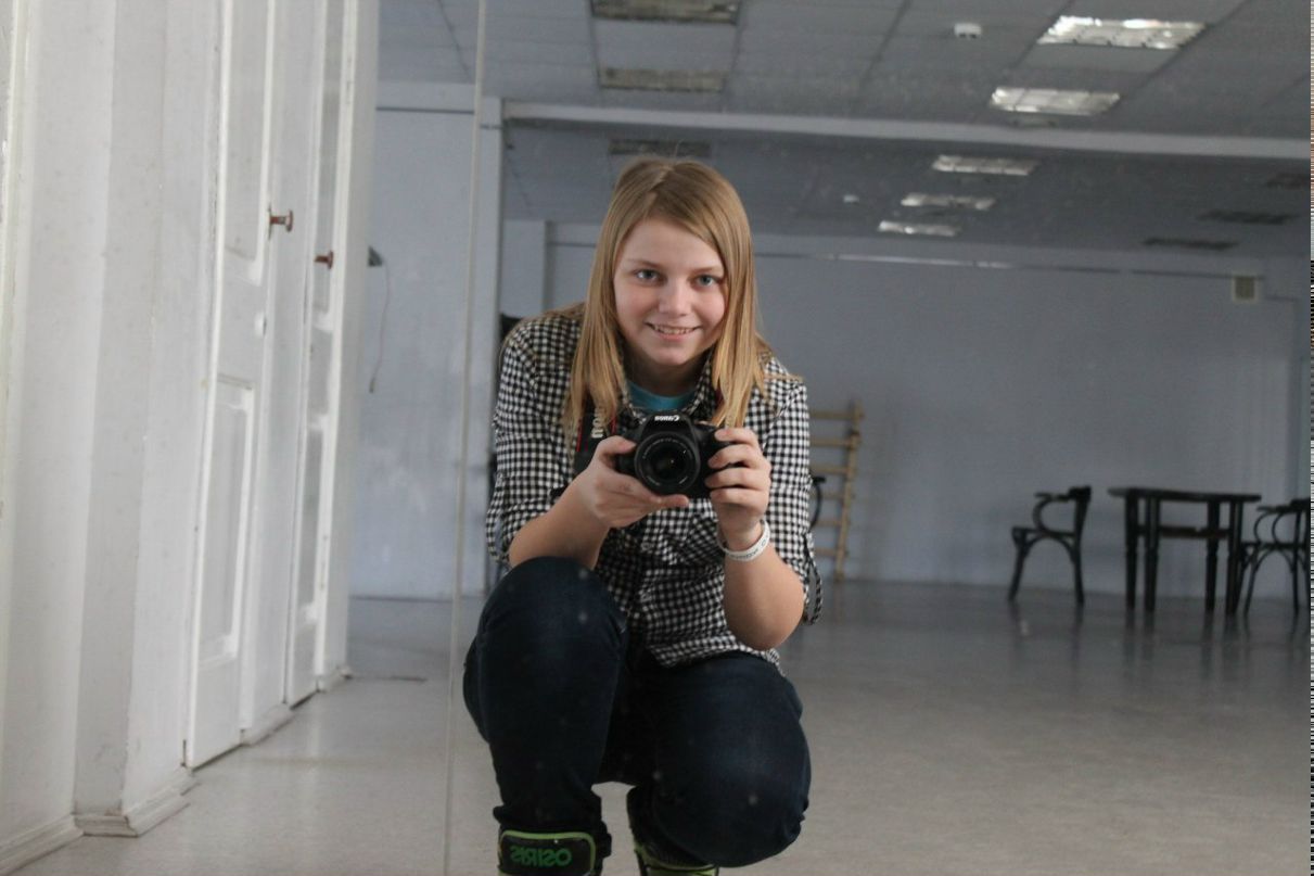 Наташа Данильченко | Архангельск