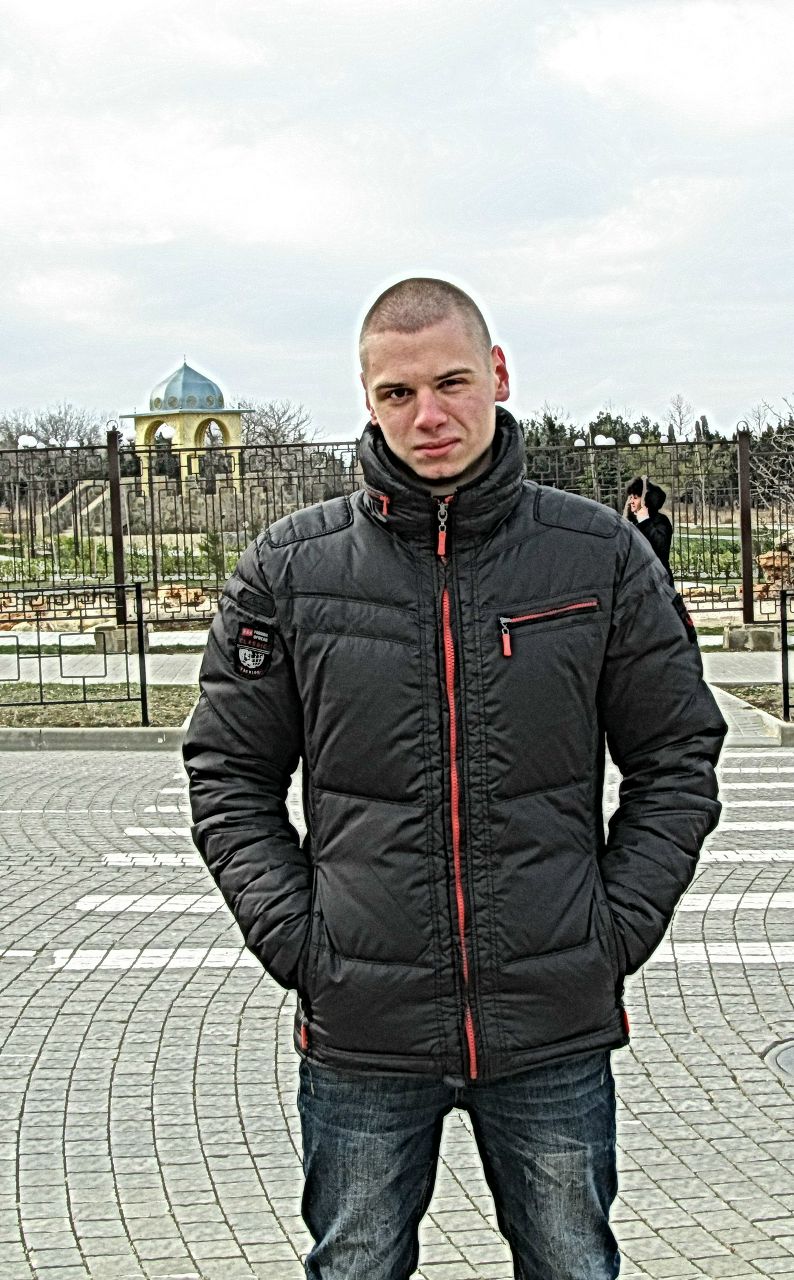 Никита Перминов | Севастополь