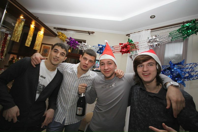 Влад Фетисов FIS_))) | Горловка