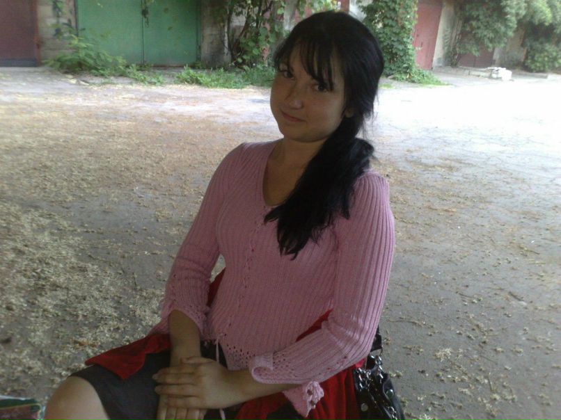 Аня Филатьева | Донецк