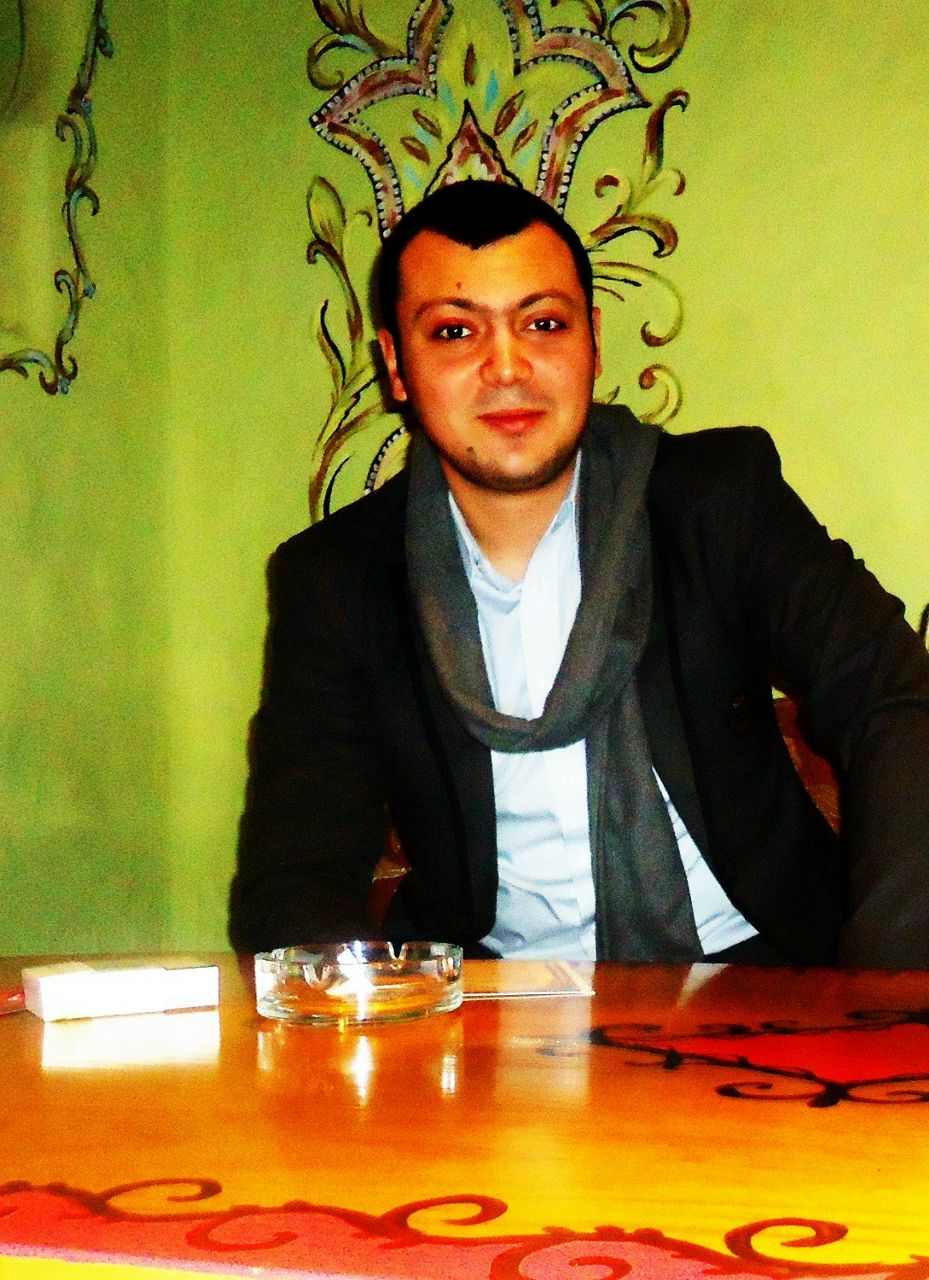 Ravan Karimzada | Баку