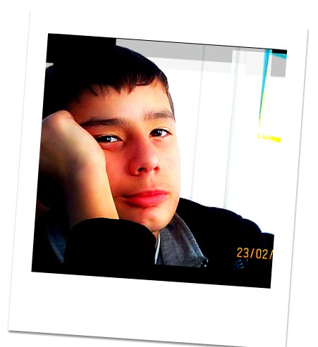 Серёжа Бляскин | Кодыма