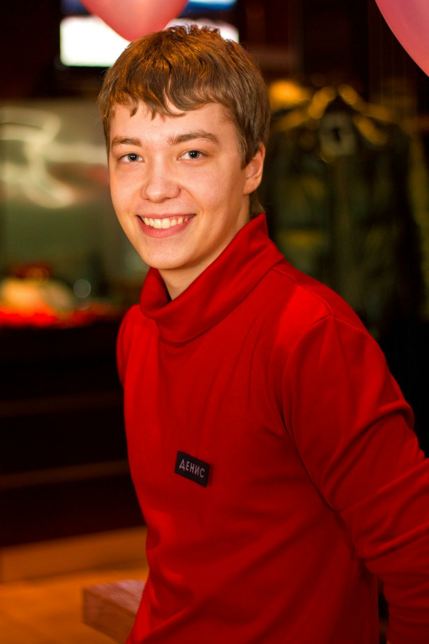 Денис Грищенко | Красноярск