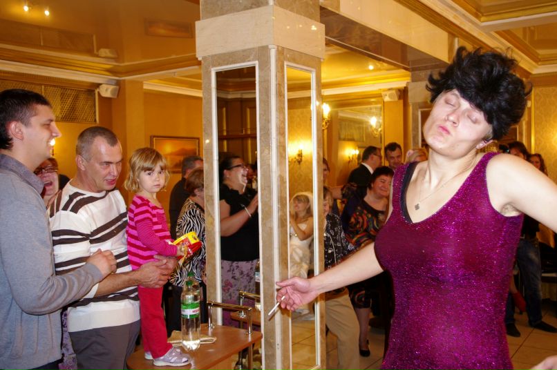 Аня Лысенко | Донецк