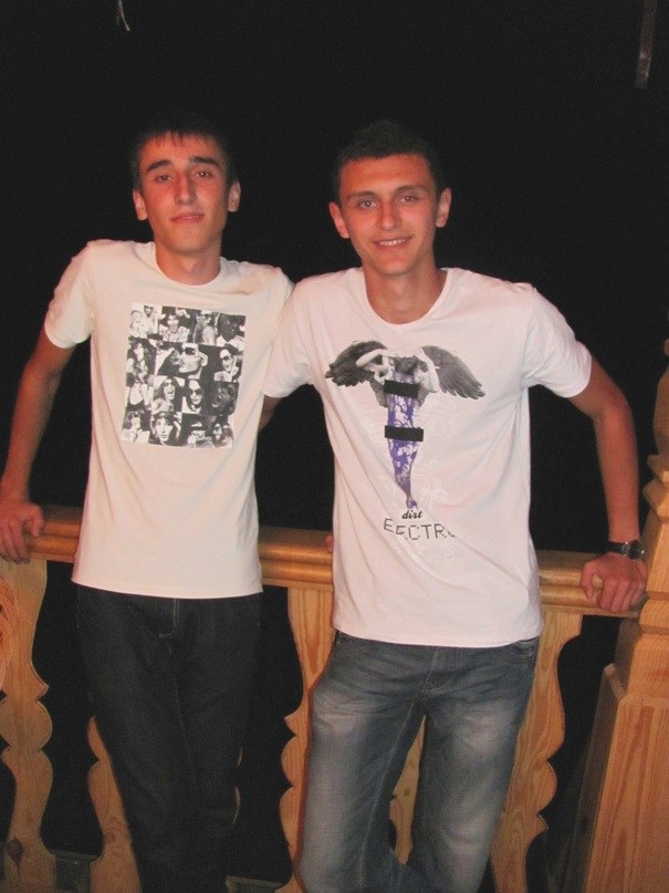 Андрій Довбуш | Ивано-Франковск