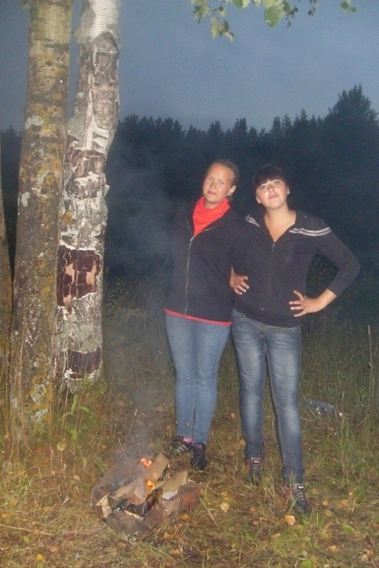 Ксения Окатова | Череповец