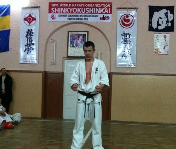 Артем Дмитрук КУЧЕРЯВЫЙ | Одесса