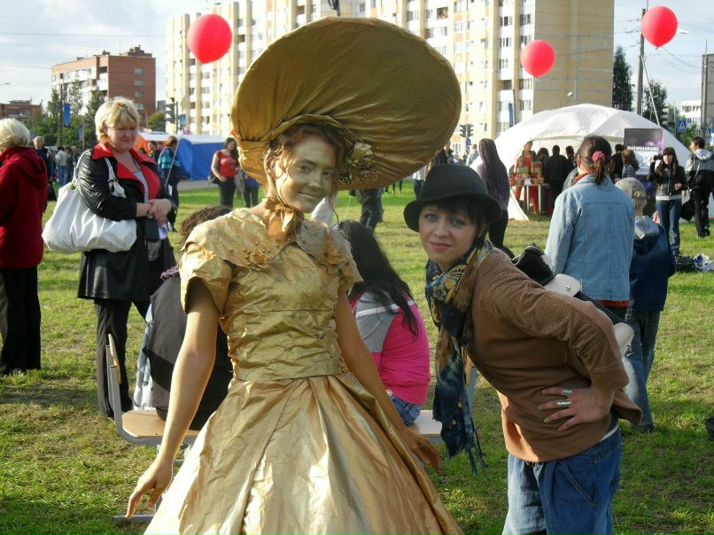 Наталья Улизько | Санкт-Петербург