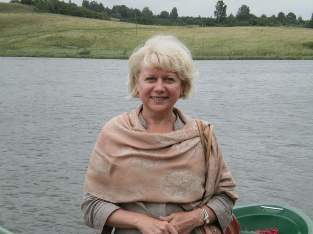 Елена Подорожная | Санкт-Петербург