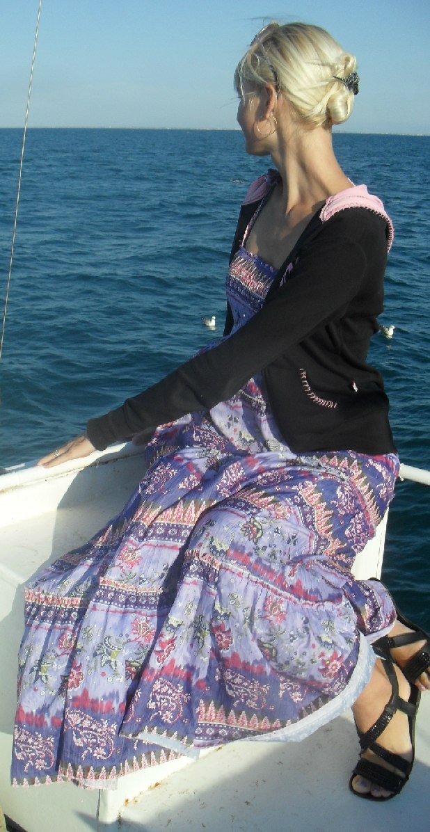 Анна Халютина | Евпатория