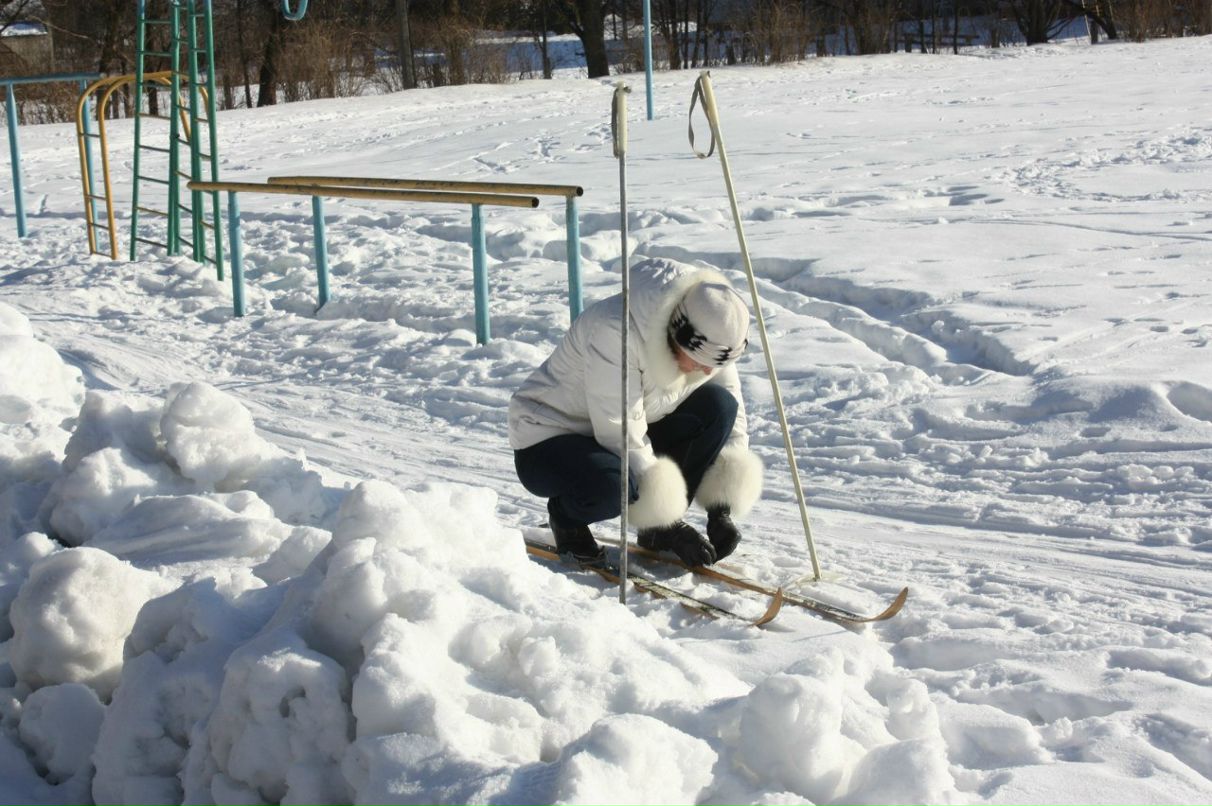 Анна Самусенко | Пустошка
