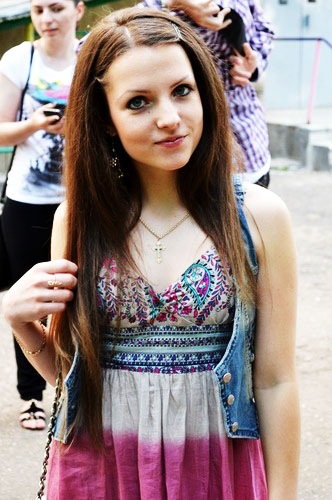 Фото профиля