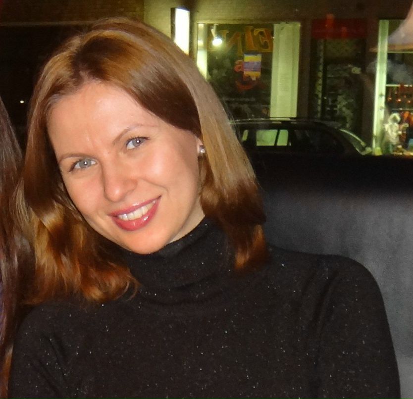 Ирина Ермолина | Санкт-Петербург