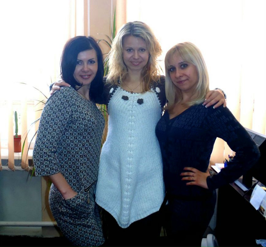 Елена Степанова | Днепр (Днепропетровск)