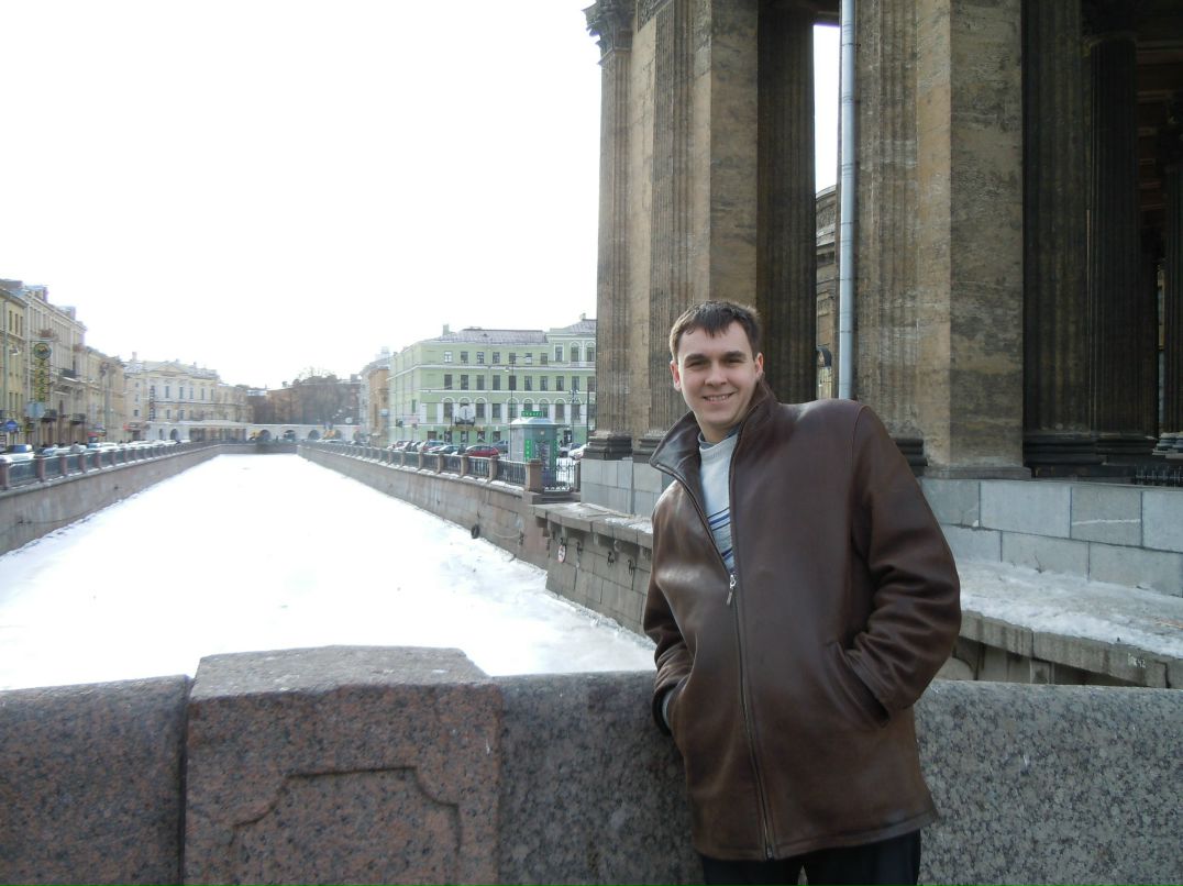 Евгений Кисткин | Балаково