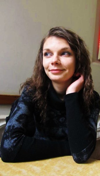 Ксюшка Ісак | Черновцы