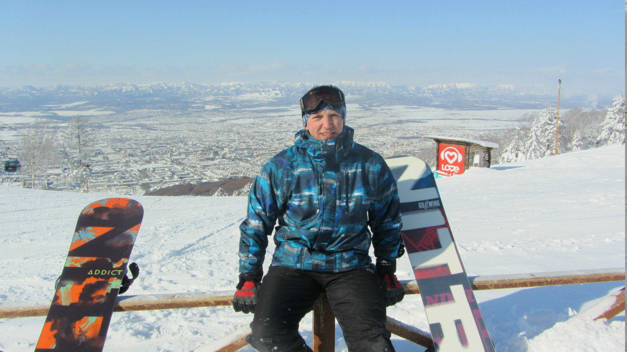 Алексей Висковский Flash | Хабаровск