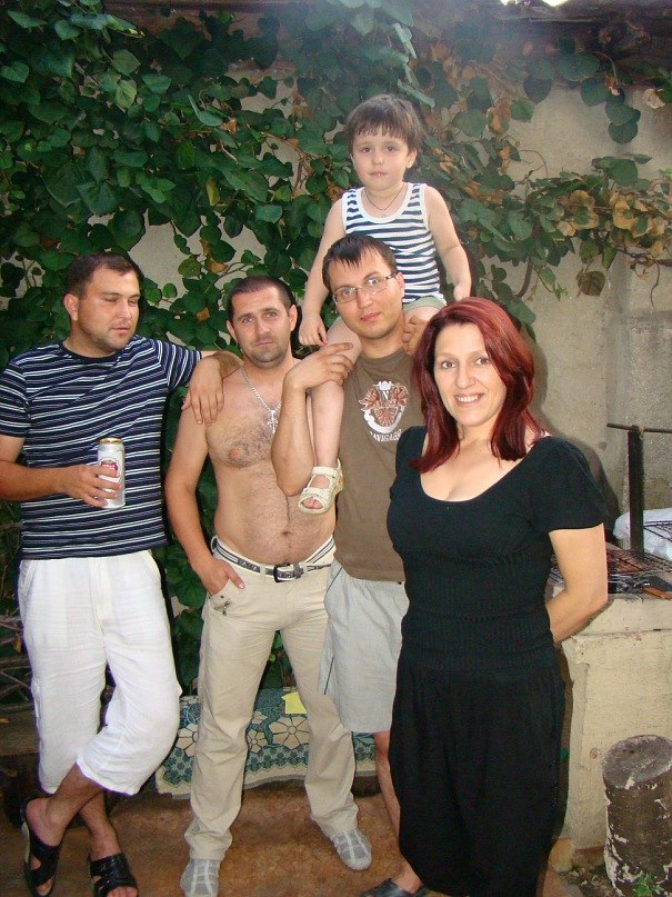 Татьяна Петрова | Черноморск / Ильичевск