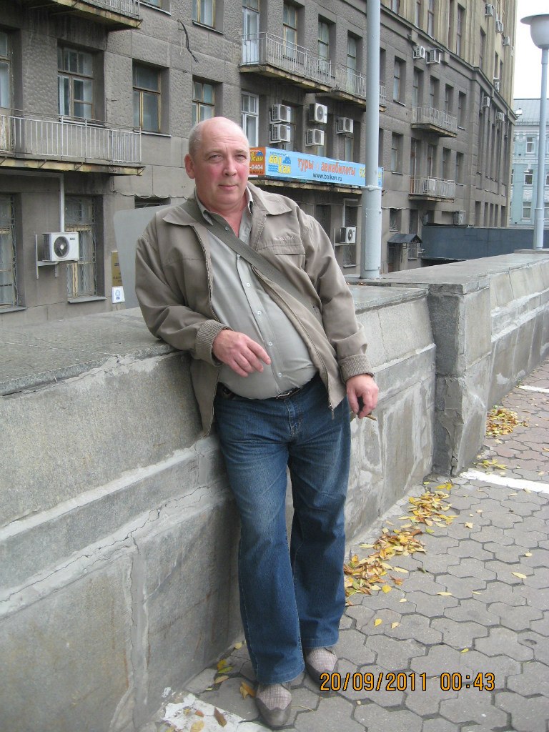 Андрей Савилов Дмитриевич | Ступино