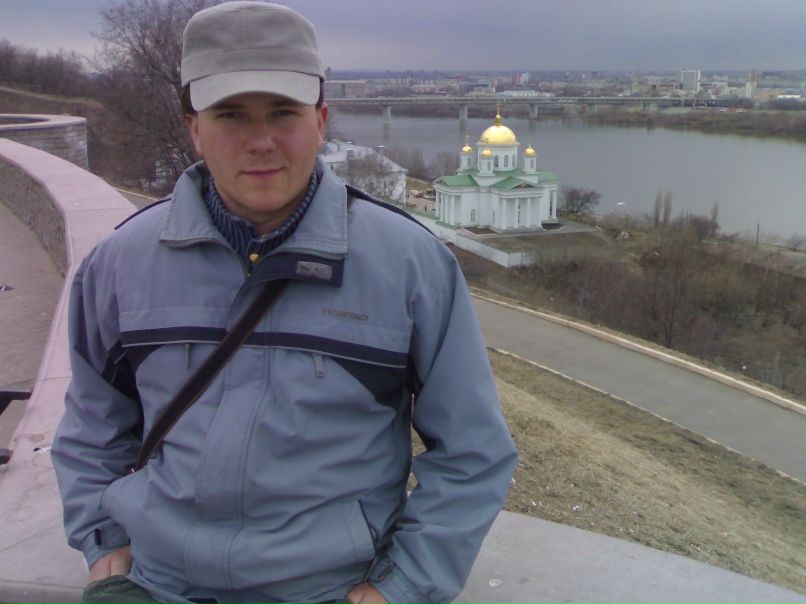 Александр Рудзо | Нижний Новгород