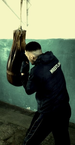 Костя Іпатьєв | Тальное