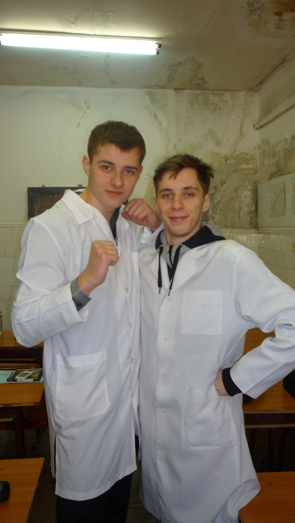 Андрей Москаленко | Николаев