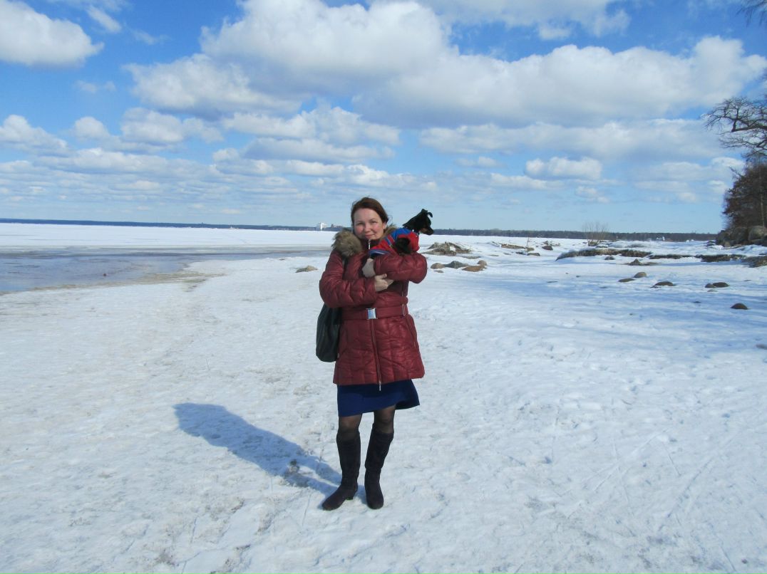 Елена Тихонова | Санкт-Петербург