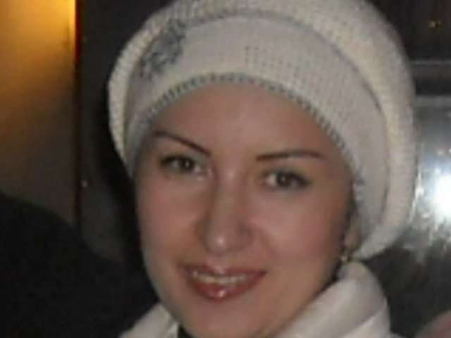 Эльза Бадалова | Москва